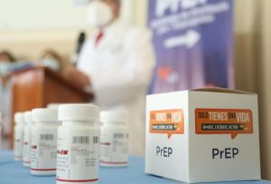 Cinco establecimientos de salud cuentan con profilaxis para evitar el VIH