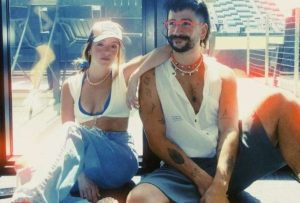 Camilo y Evaluna finalmente mostraron el rostro de Índigo