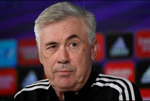 Carlo Ancelotti será el entrenador de Brasil
