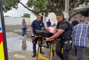 Policía capturó a dos presuntos implicados en el ataque a la Judicatura de Portoviejo