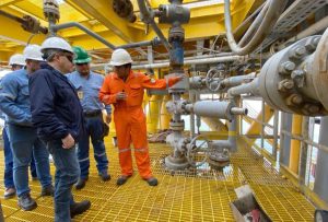 El Campo Amistad de Petroecuador alcanzó 3.870 millones de pies cúbicos de gas natural
