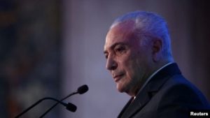 Google contrata al expresidente brasileño Michel Temer para cabildear por ley de internet