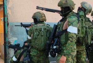 Ecuador y Colombia mantienen diálogos tras operativo de drogas en la frontera