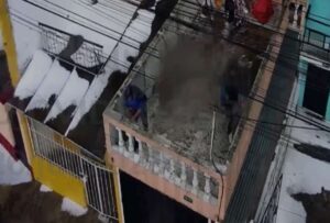 Quito: inundaciones se reportaron tras las fuertes lluvias