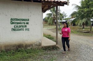 Clan del Golfo ya opera 24 departamentos colombianos