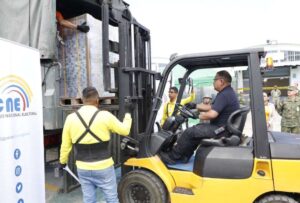 El 100% de papeletas de binomios presidenciales está impreso; hay demoras con las de Asambleístas