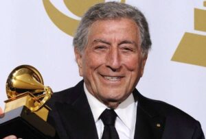 Tony Bennett, leyenda de la música, falleció a los 96 años