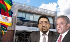 Elecciones Ecuador 2023: Virgilio Saquicela y Patricio Carrillo serán candidatos a la Asamblea Nacional