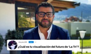 Theo Posso y su curiosa incursión al periodismo deportivo en Ecuavisa
