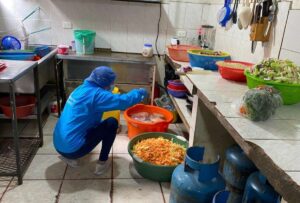 En Arcsa móvil puede denunciar a restaurantes con problemas de higiene