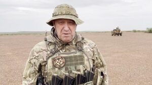 Rusia confirma muerte del líder de los mercenarios de Wagner
