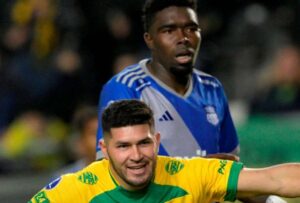 Emelec quedó eliminado de la Copa Sudamericana