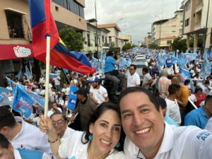 Andrés Arauz propone la “ecuadolarización” para salir de la crisis