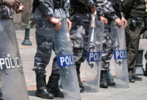 Policía Nacional investiga ataque a una farmacéutica en Durán