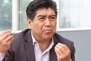 Jorge Yunda: “Ya recuperé a mi hija… Dios es grande”
