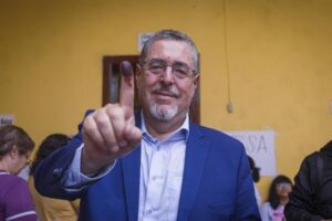 Suspensión de partido Semilla mancha elecciones de Guatemala