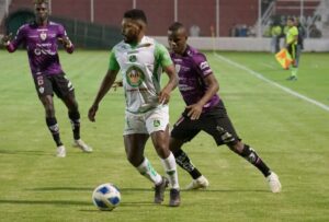 González: “Hay colombianos jugando como ecuatorianos”