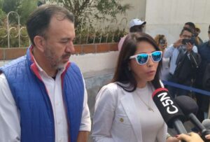 Luisa González plantea la anulación de las votaciones en el exterior