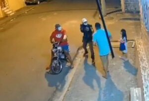 Capturado uno de los sujetos que disparó a un padre que caminaba con su hija