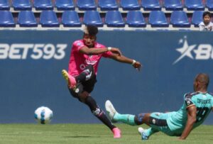 Kevin Rodríguez jugará en el Unión Saint-Gilloise de Bélgica