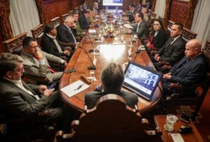 Estado de excepción ya no incluye limitación para reuniones