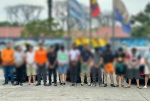 Policía desarticula banda narcodelictiva que enviaba droga a Europa