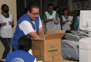Elecciones anticipadas: CNE explicó la importancia de los observadores electorales acreditados nacionales e internacionales