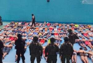 4.000 policías y militares intervinieron la Cárcel Regional de Guayaquil