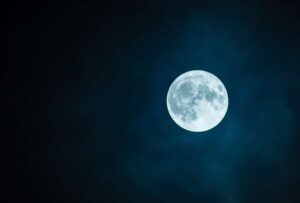 Agosto de 2023 trae una ‘luna azul’