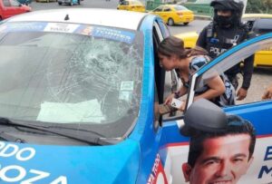 Candidata a la Asamblea fue víctima de atentado