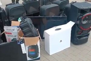 Desde una piscina de tilapias hasta un PlayStation, las excentricidades de los reos en las cárceles del Ecuador