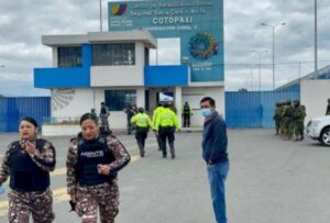 La fuga de presos se sanciona con cárcel de uno a tres años