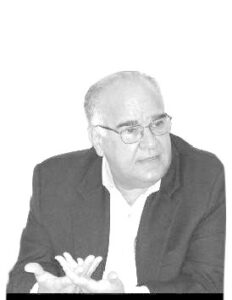 Alejandro Querejeta Barceló._ No está en su horizonte