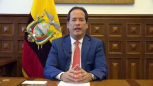 “El mejor homenaje a Fernando Villavicencio es ir a votar”: Cucalón