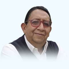 Sepultar el futuro con el petróleo._ José Gonzalo Bonilla