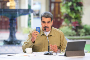 Denuncian el uso de la Fuerza Armada para la «persecución política» en Venezuela