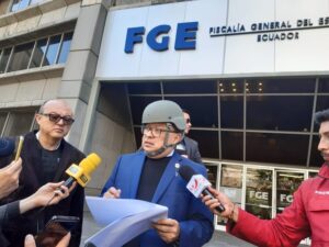 Ricardo Vanegas: “Oportunamente se advirtió al país que había narcopolítica y crimen organizado”