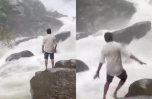 Fallece un tiktoker mientras grababa un peligroso video junto a un rio