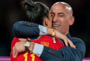 Luis Rubiales renunciará a la Real Federación Española de Fútbol