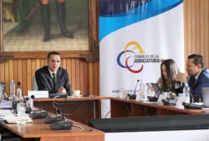 Postulación al concurso de jueces nacionales termina el próximo 4 de septiembre