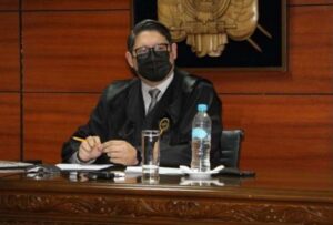 ¿Cuáles son los hechos alrededor de la destitución del juez Walter Macías?