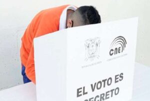 4.756 privados de libertad votarán este 17 de agosto del 2023