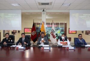 Autoridades presentaron campaña de prevención de incendios forestales
