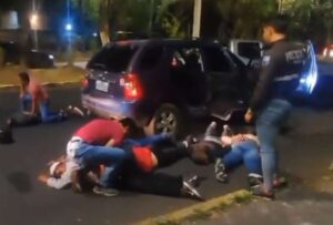 Explosión de vehículo en el norte de Quito fue provocada