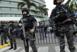 Ecuador: 52 presuntos delincuentes han sido abatidos en 2023