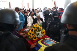 Amnistía Internacional pide proteger los derechos humanos en Ecuador ante la violencia pre-electoral