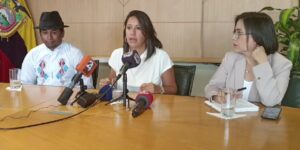 La prohibición de la minería en el Chocó Andino provocará más pobreza en 65 centros poblados, según la Cámara de Minería