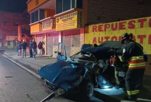 Quito: controles por siniestros de tránsito se concentrarán en cinco vías