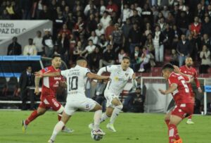 Liga de Quito pasa a cuartos en la Sudamericana y enfrentará a Sao Paulo
