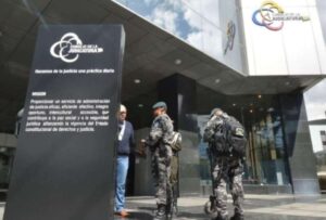 Cuatro de los cinco miembros del Pleno de la Judicatura son investigados por Fiscalía